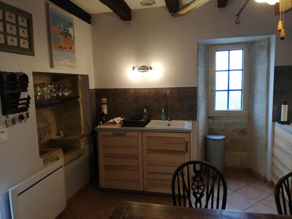 Villa L'Aulerie à Saint-Meard-de-Gurcon Extérieur photo