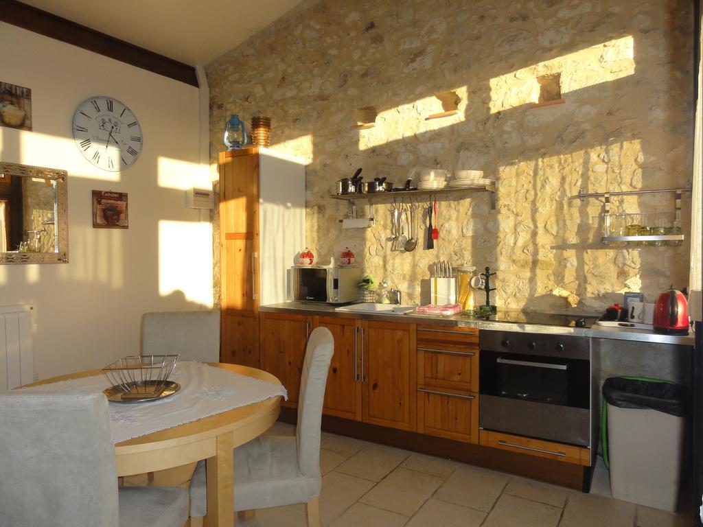 Villa L'Aulerie à Saint-Meard-de-Gurcon Extérieur photo