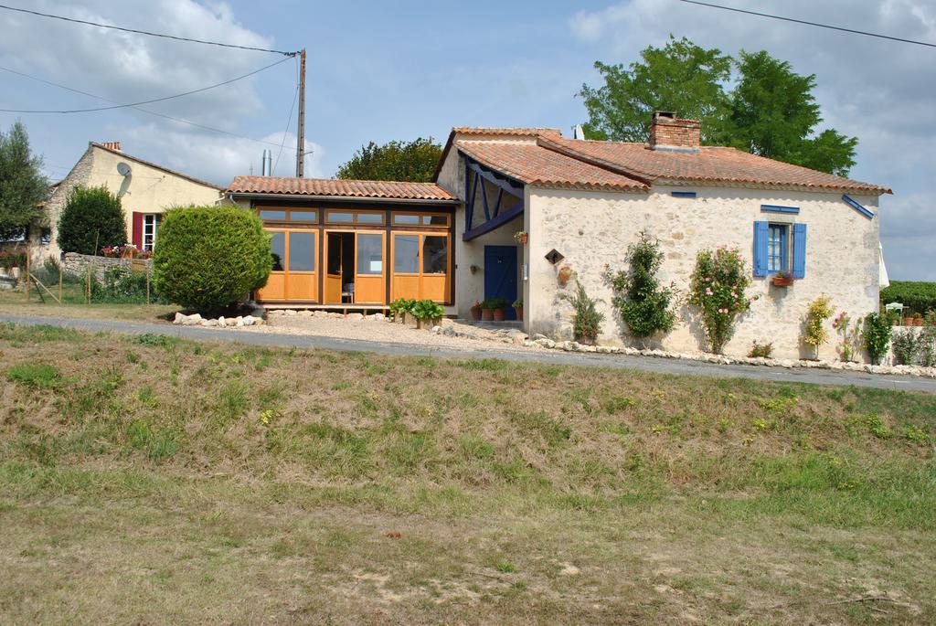 Villa L'Aulerie à Saint-Meard-de-Gurcon Extérieur photo