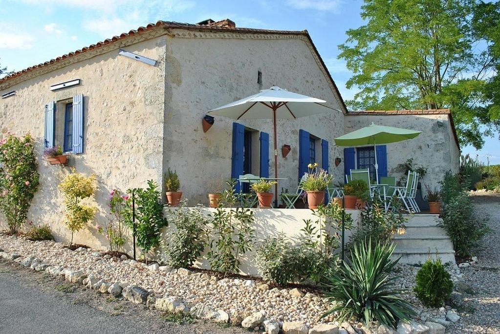 Villa L'Aulerie à Saint-Meard-de-Gurcon Extérieur photo