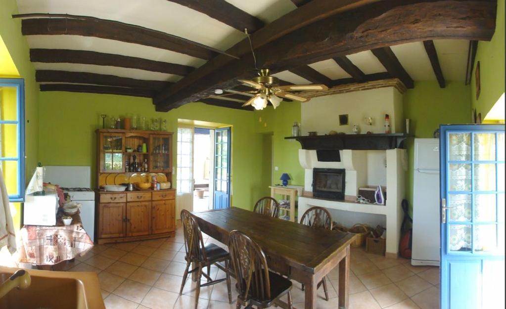 Villa L'Aulerie à Saint-Meard-de-Gurcon Extérieur photo