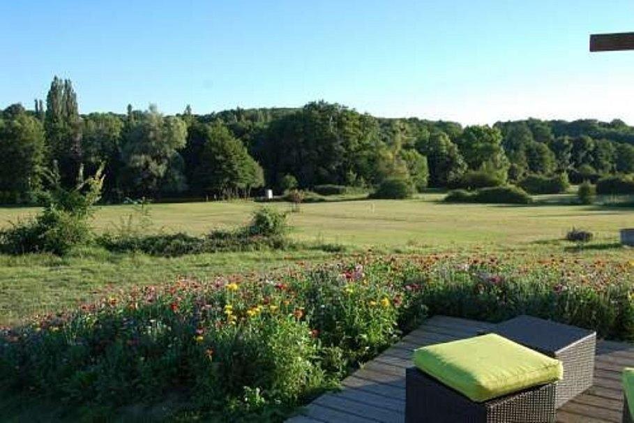 Villa L'Aulerie à Saint-Meard-de-Gurcon Extérieur photo